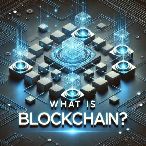 What is blockchain