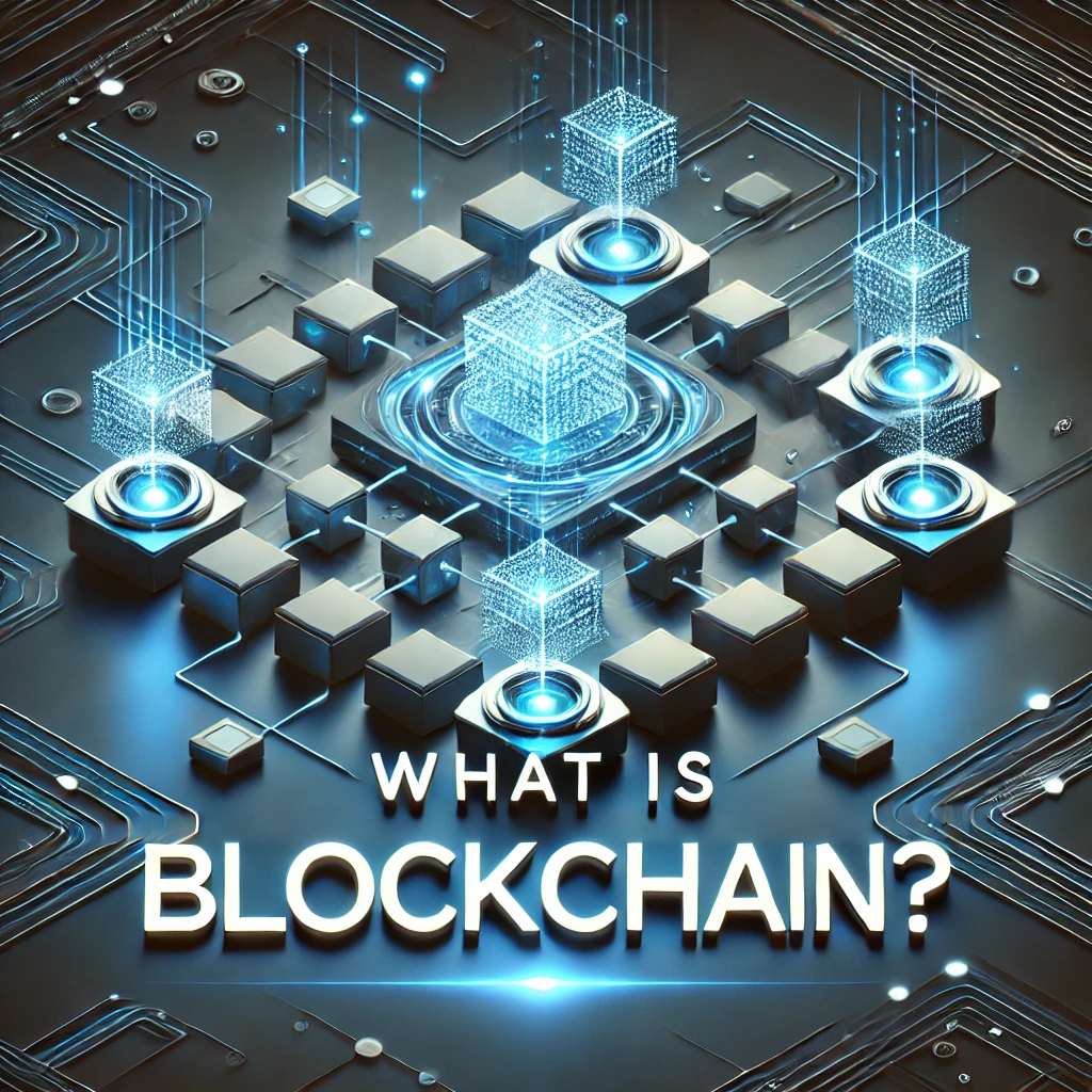 What is blockchain
