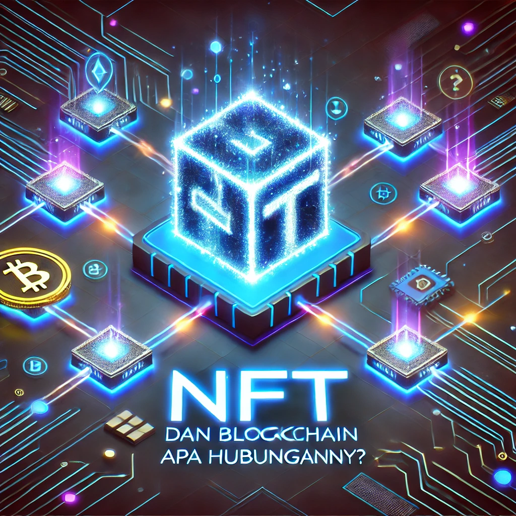 NFT dan Blockchain: Apa Hubungannya?